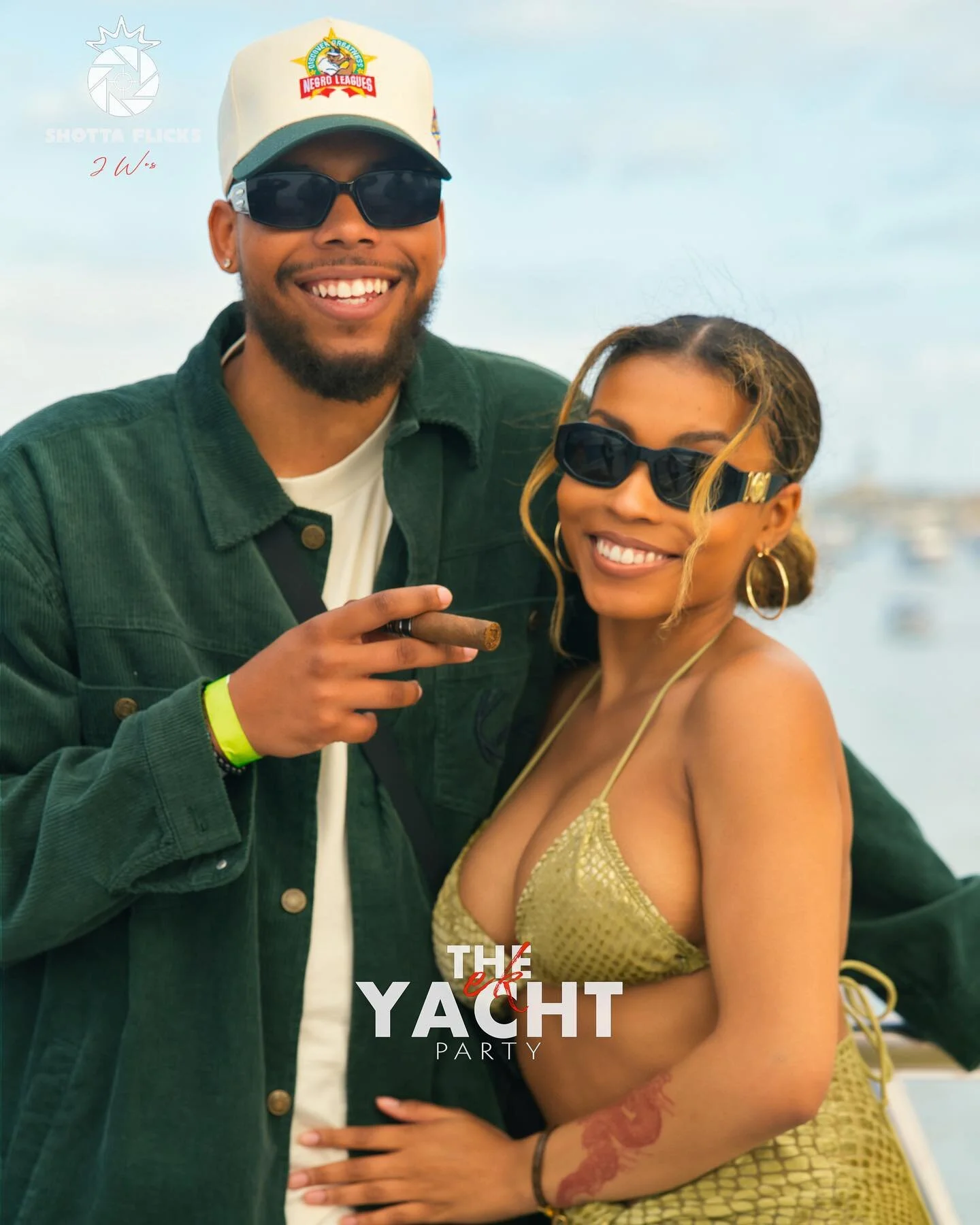 The EK Yacht Party 🛥️ @eknupes