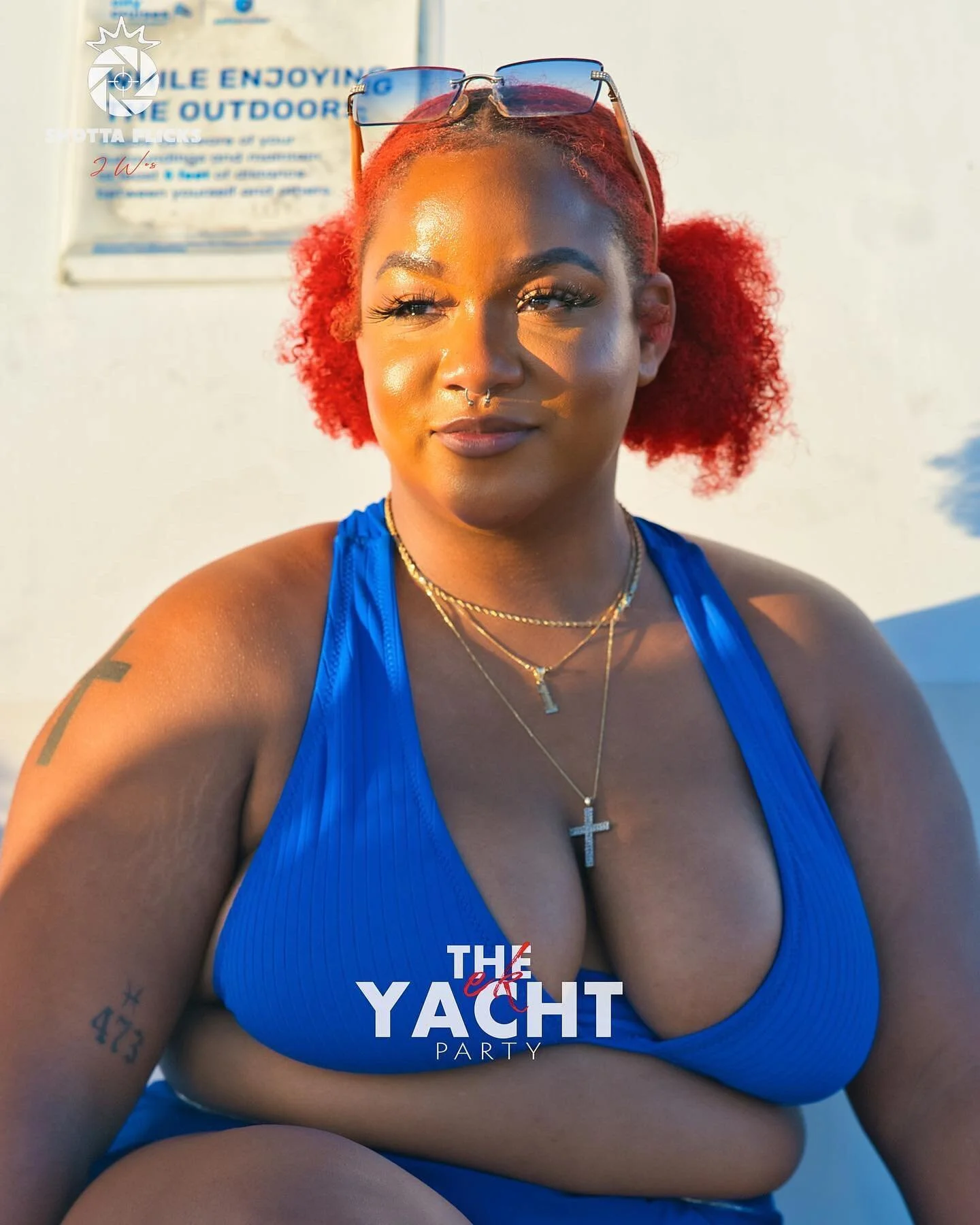 The EK Yacht Party 🛥️ @eknupes