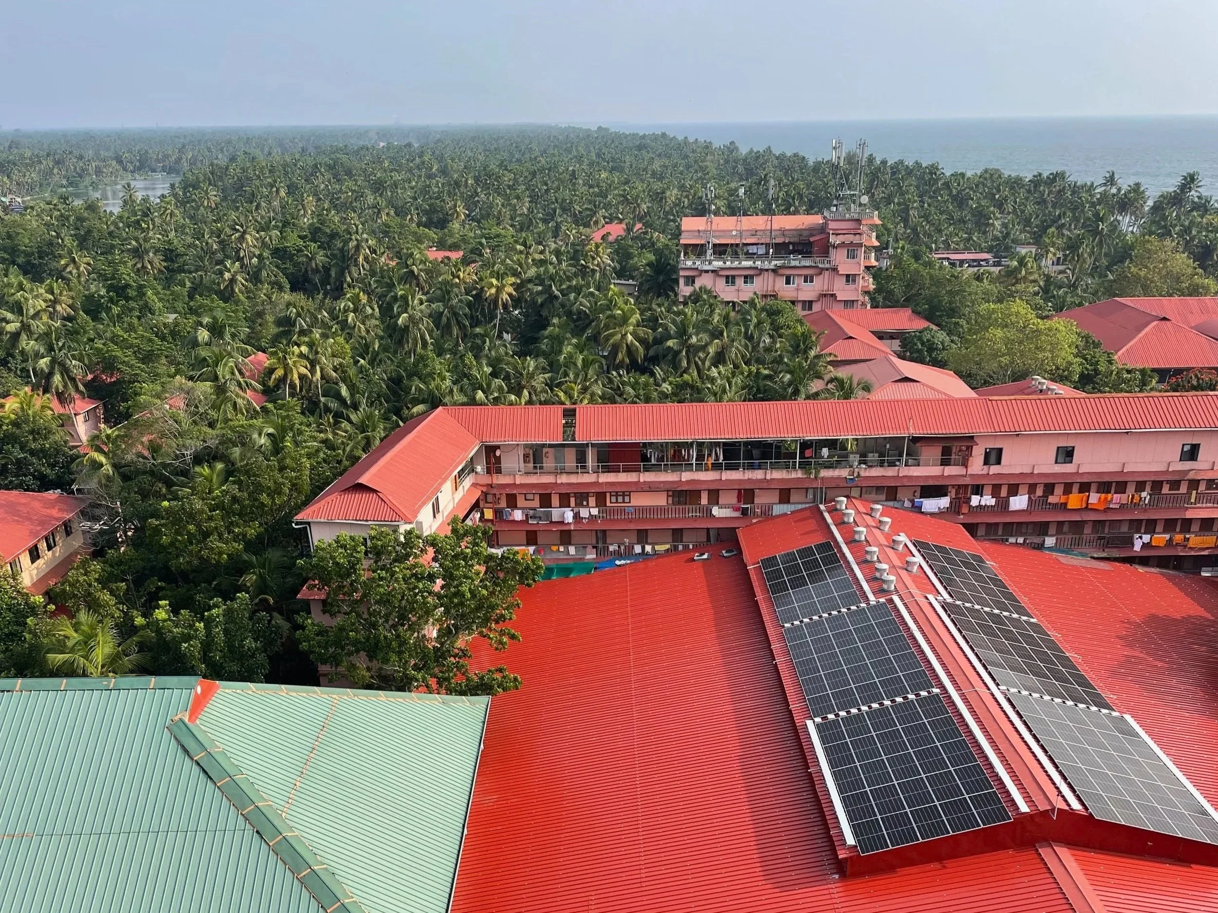 Travel Journal: Beyond the Ashram