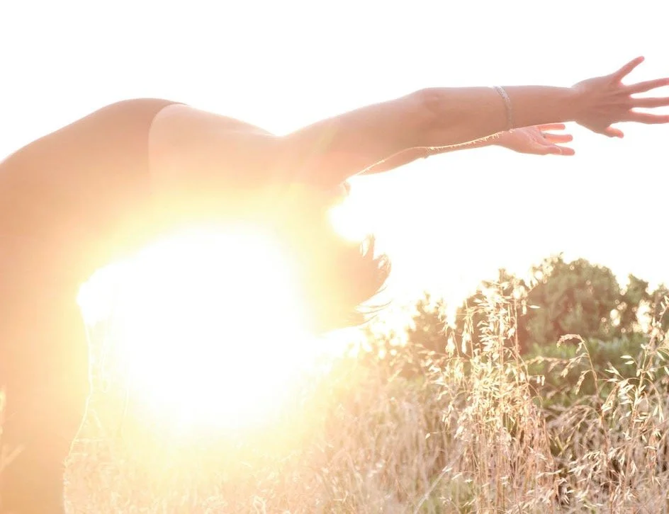 ' Sacred Transitions ' 6 - Week  1:1 Holistic Coaching Immersion (Online)