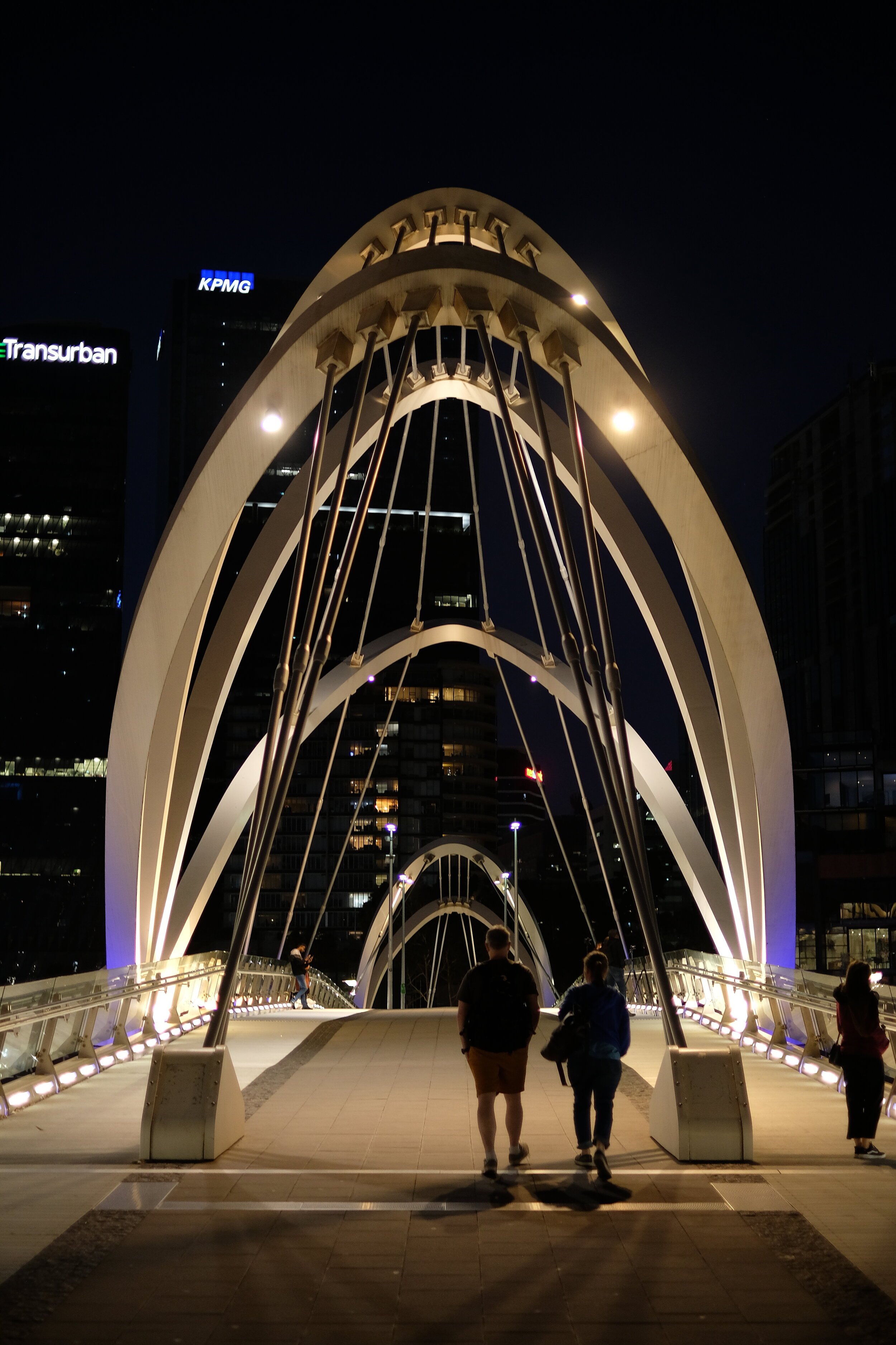 Seafarers Bridge, Melbourne