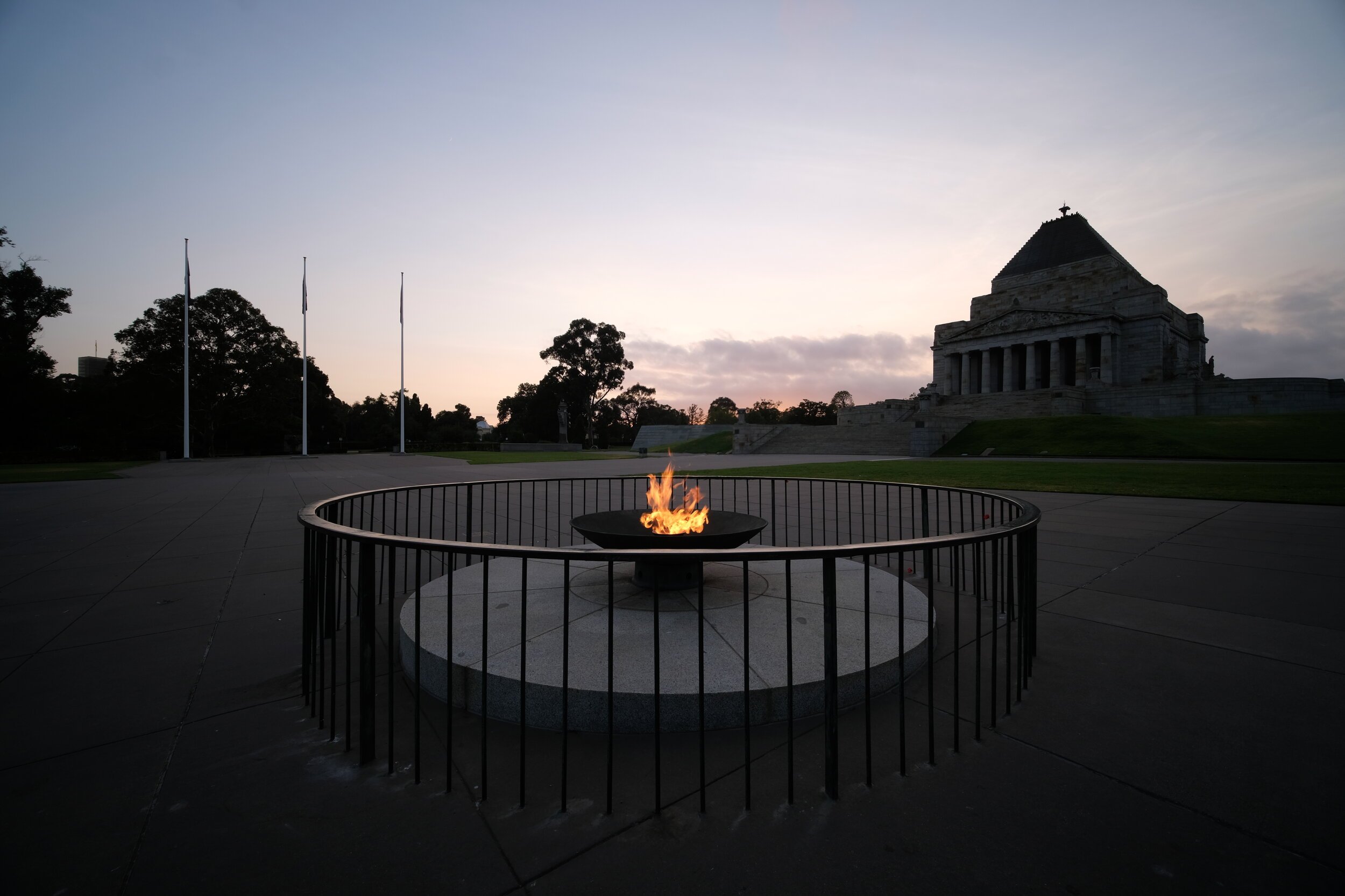 Shrine of Remembrance, Melbourne