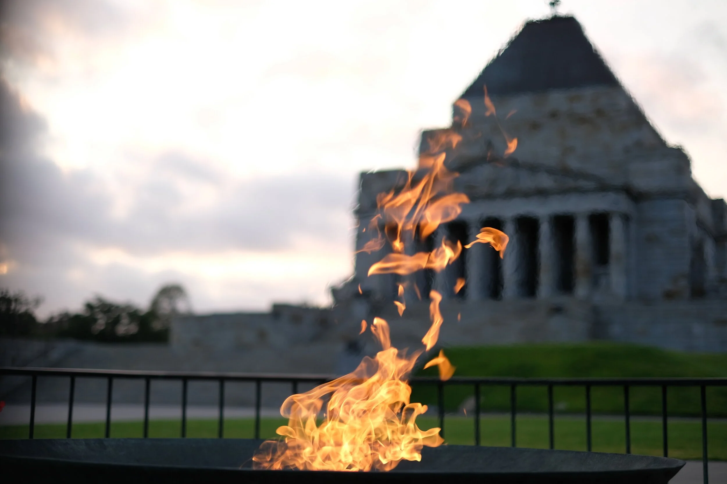 Shrine of Remembrance, Melbourne