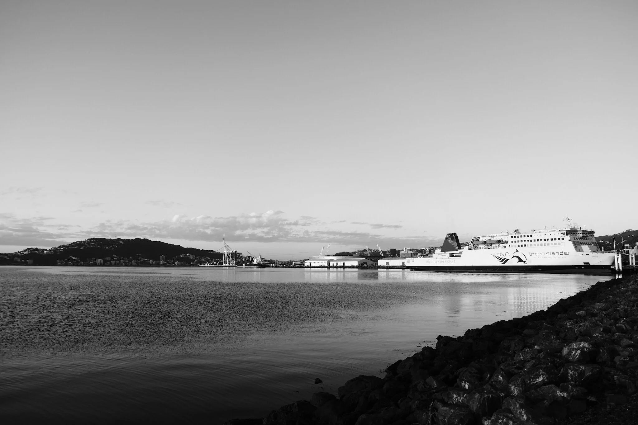 South Island : March / April 2019 : Days 1 and 2