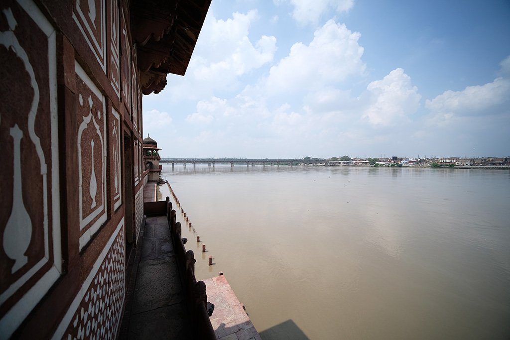 Yamuna River, The Baby Taj