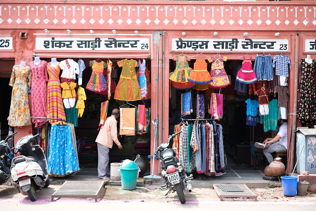 Bapu Bazaar Rd