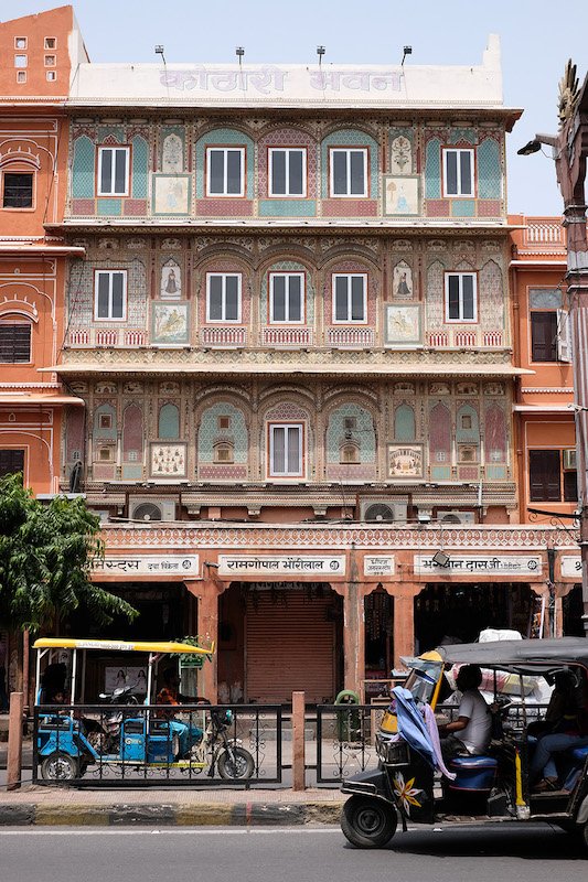 Johari Bazaar Rd
