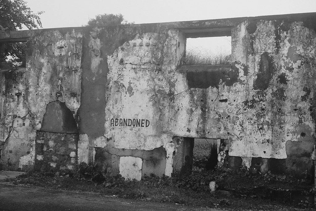 Abandoned