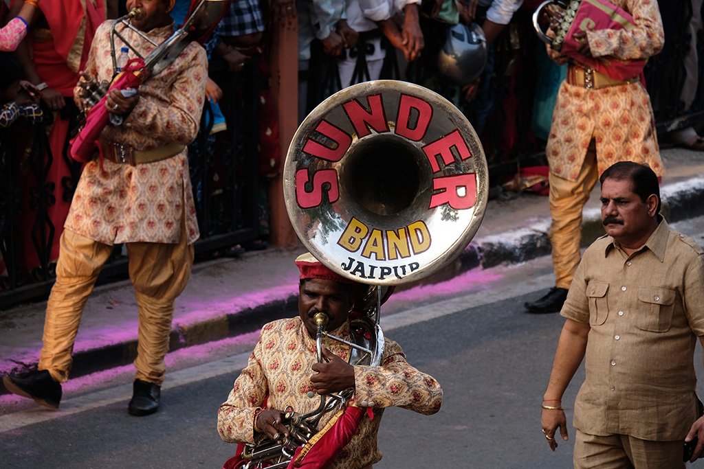 The Sunder Band, Teej Festival