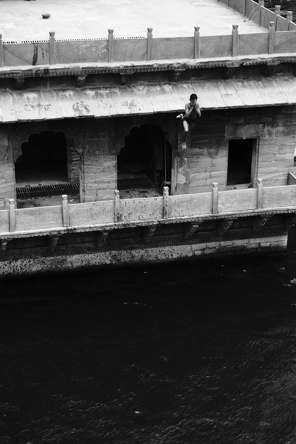 Leap, Toor ji ki Baori stepwell