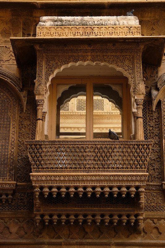 Jaisalmer Palace