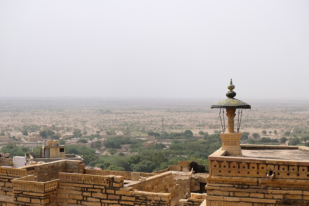 The View, Jaisalmer Palace