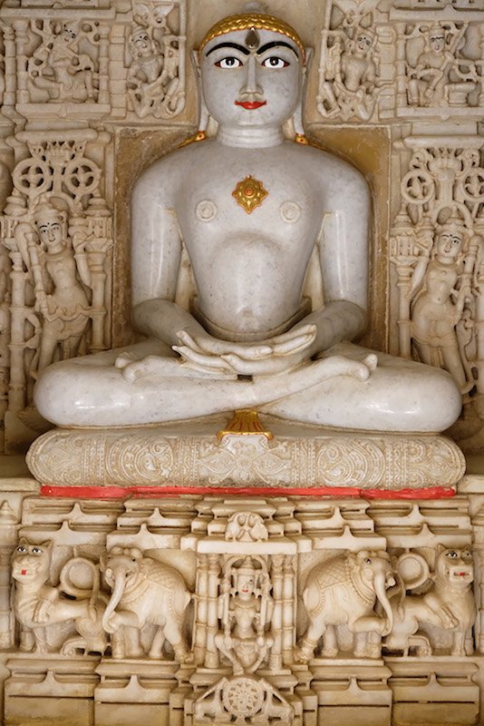 Jain Temple #4, Jaisalmer