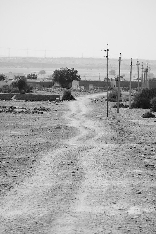 Hamad's village, Thar Desert