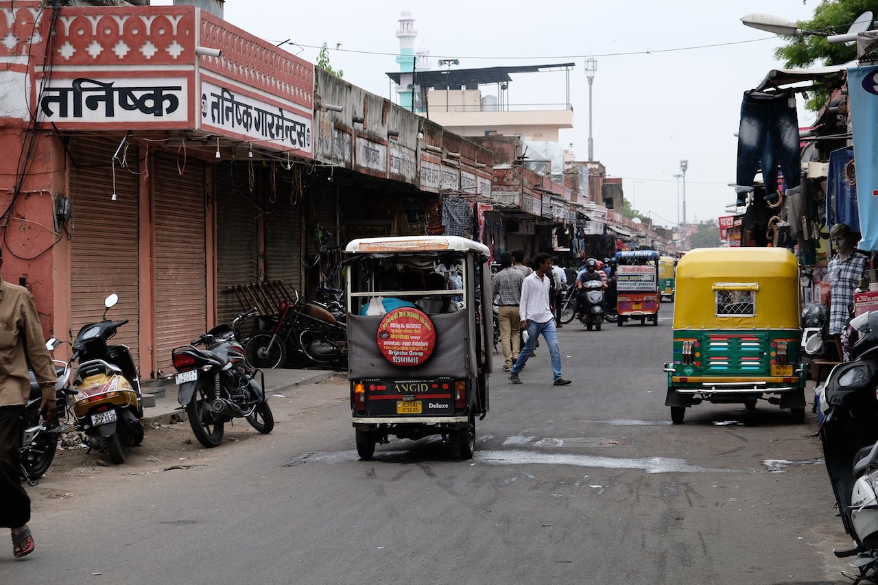 Indira Bazaar, Jaipur