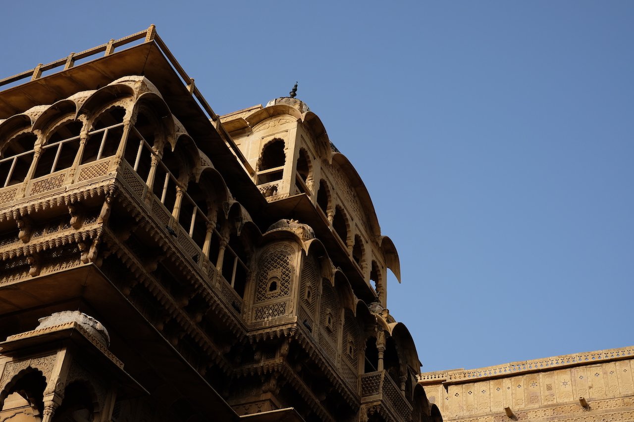 Royal Palace, Jaisalmer Fort