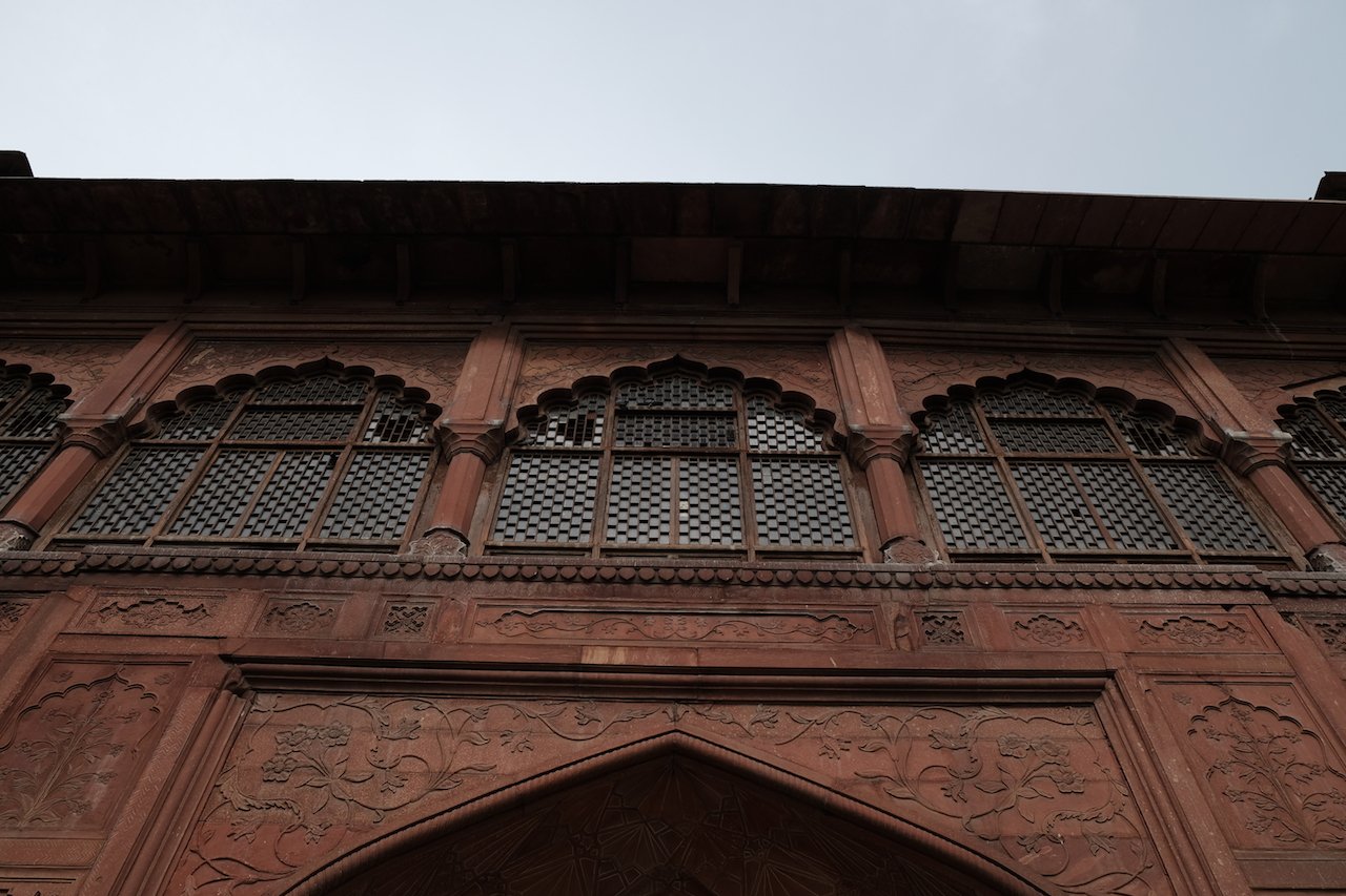 Elephant Gate, Red Fort