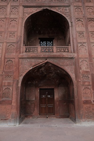 Elephant Gate, Red Fort
