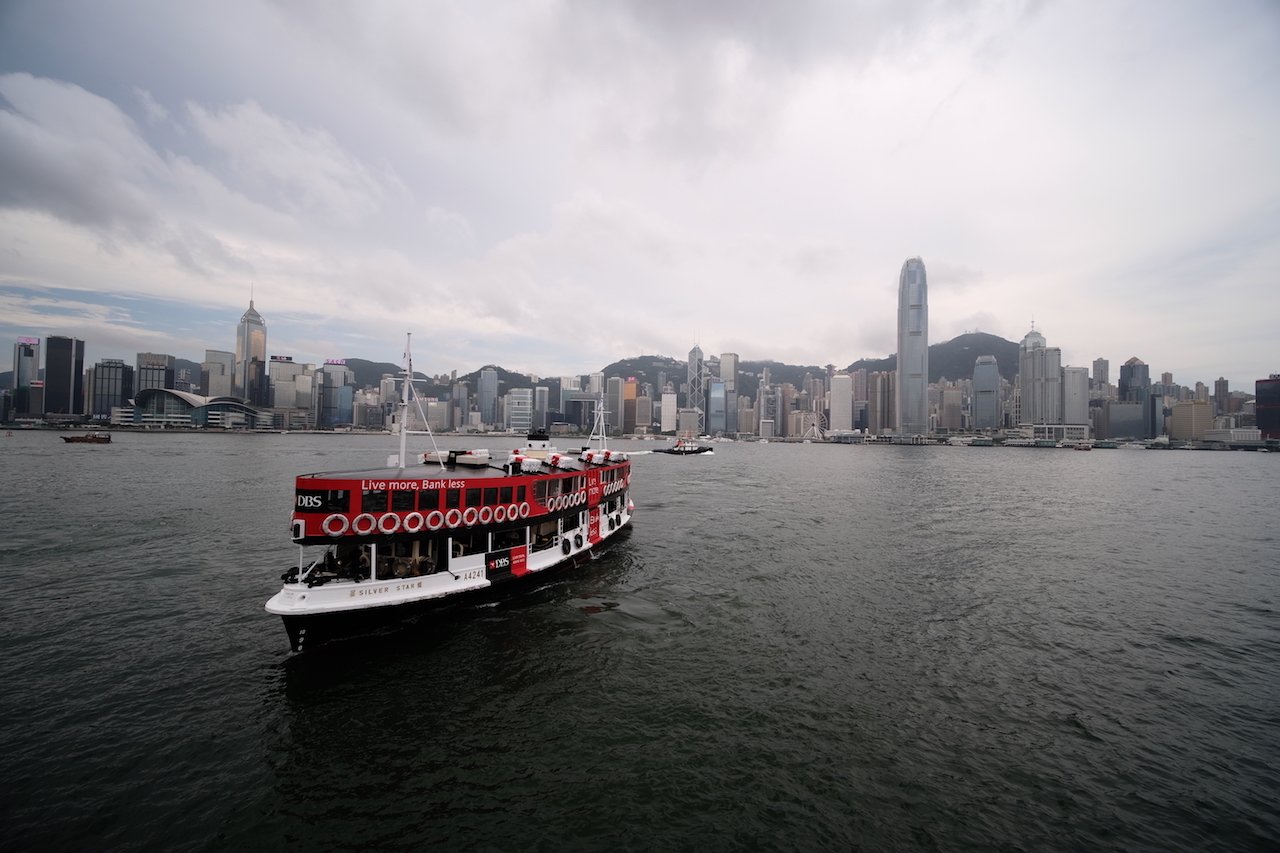 Star Ferry and Hong Kong