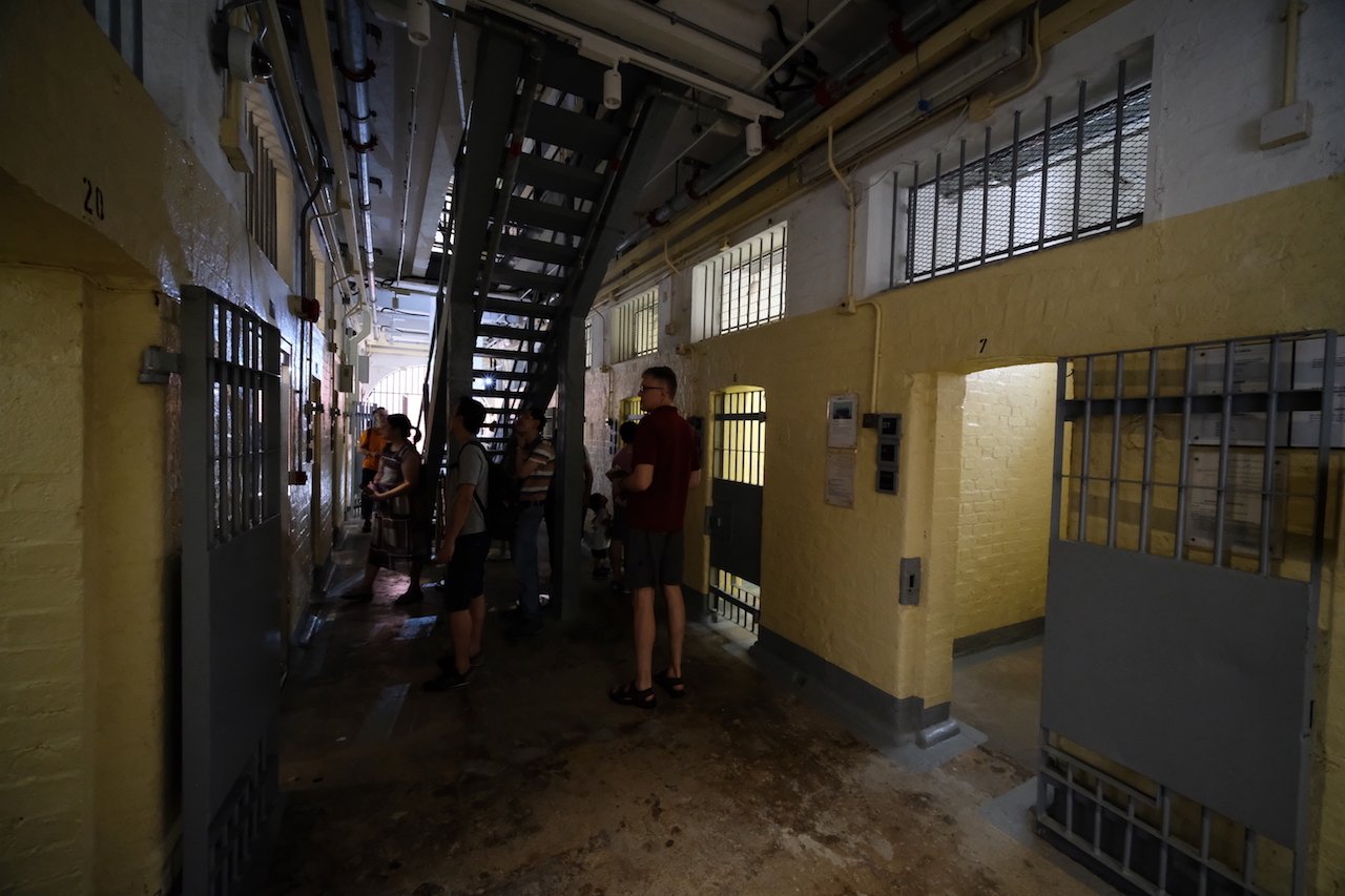 Prison Block, Tai Kwun Centre