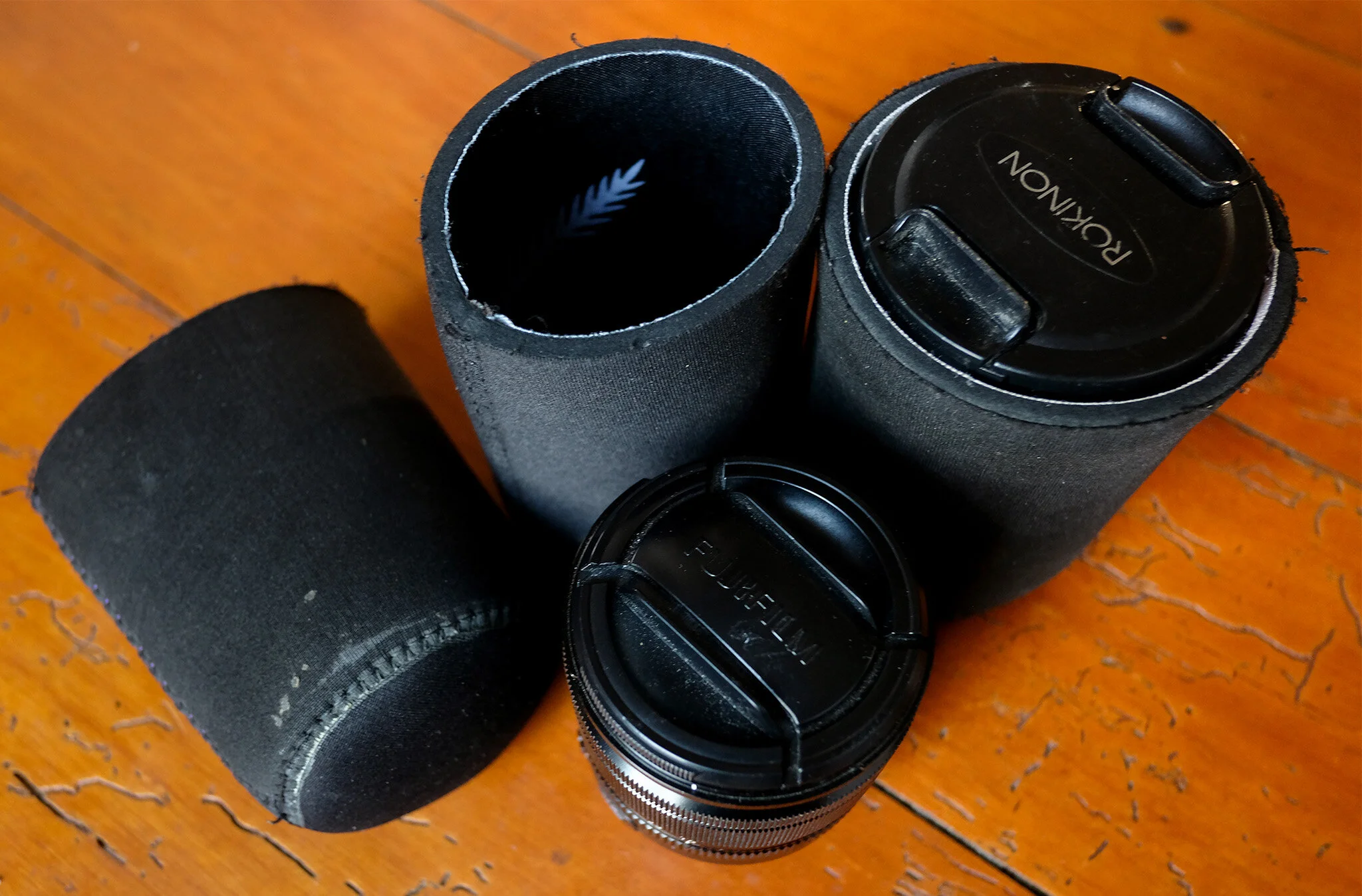 Quick Tip: Lens Sleeves