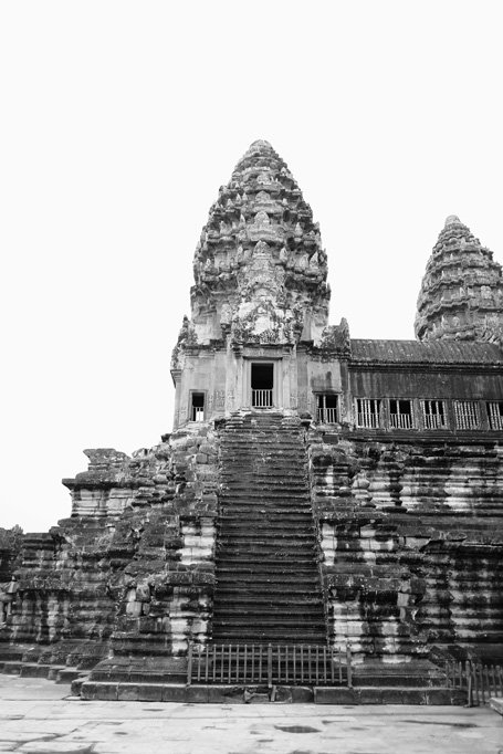 Day 1: Angkor Wat