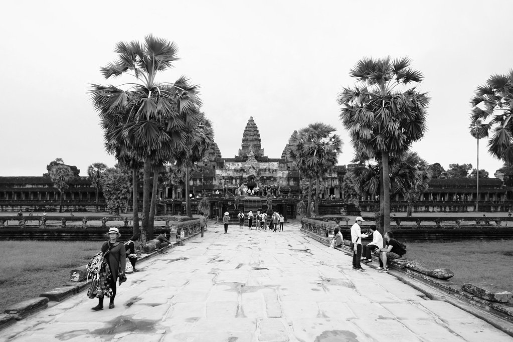 Day 1: Angkor Wat