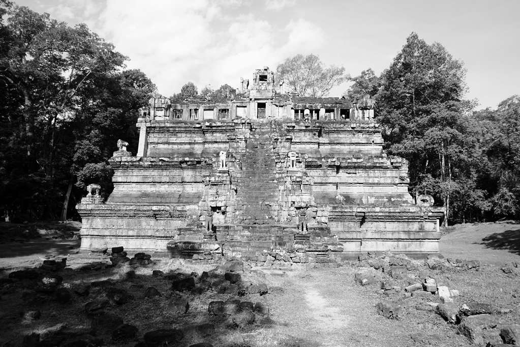 Day 1: Phimeanakas Temple