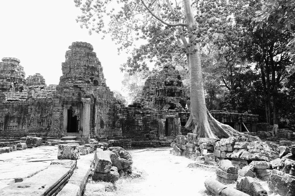 Day 1: Banteay Kdei Temple