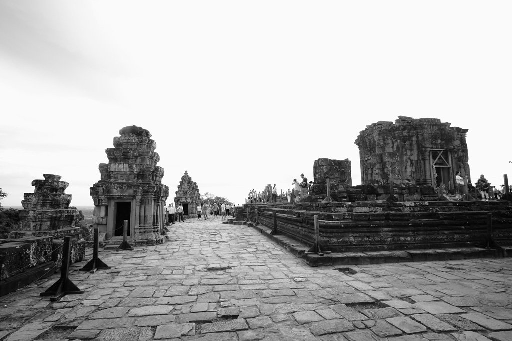 Day 1: Phnom Bakheng Temple