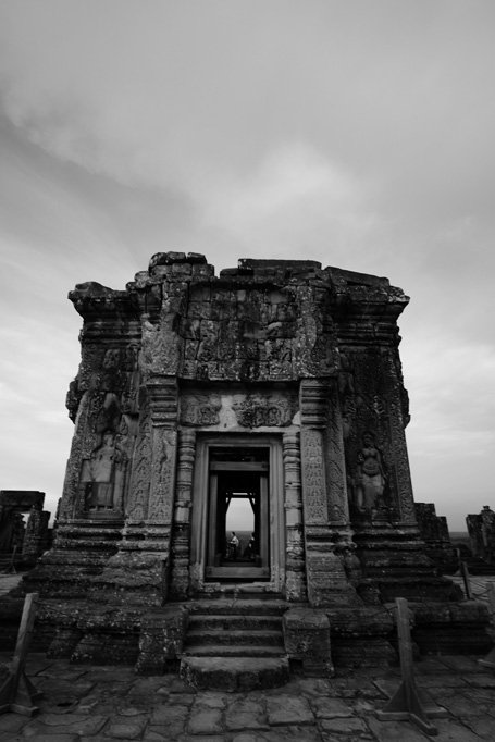 Day 1: Phnom Bakheng Temple