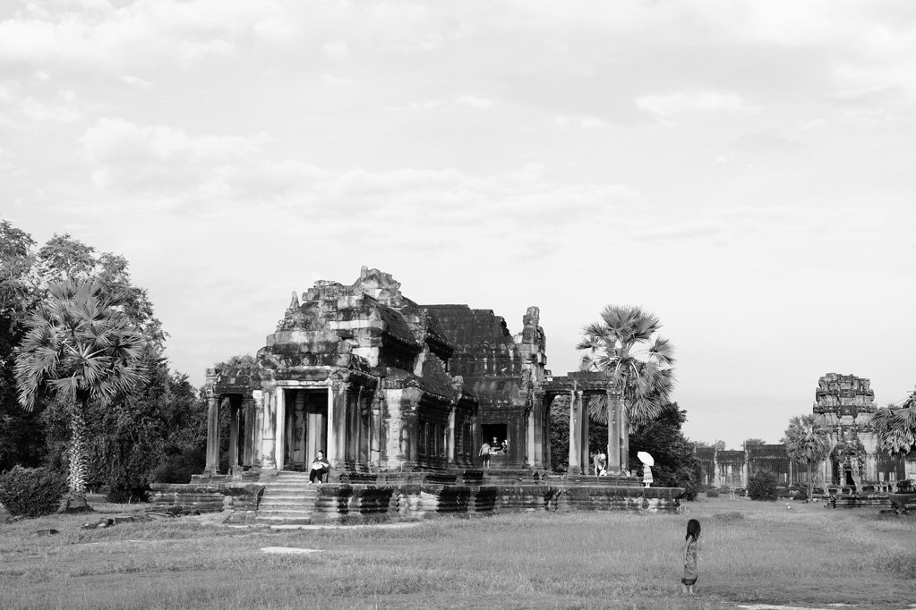 Day 2: Angkor Wat
