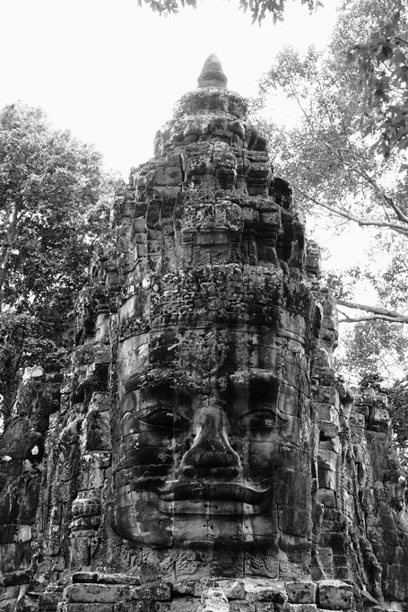 Day 3: East / Victory Gate, Angkor Thom