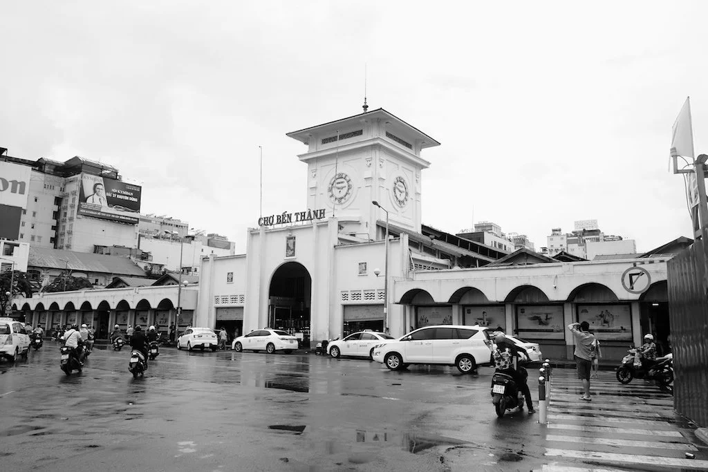 Ben Thanh Market