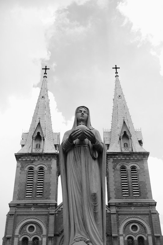 Saigon Notre Dame