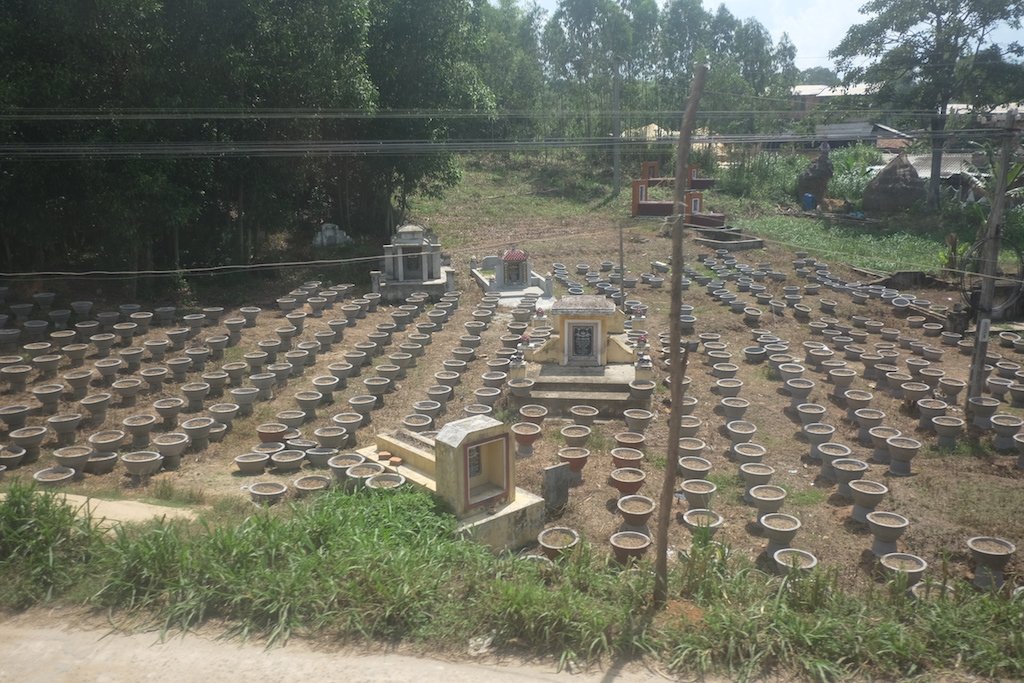 Graves and Pots
