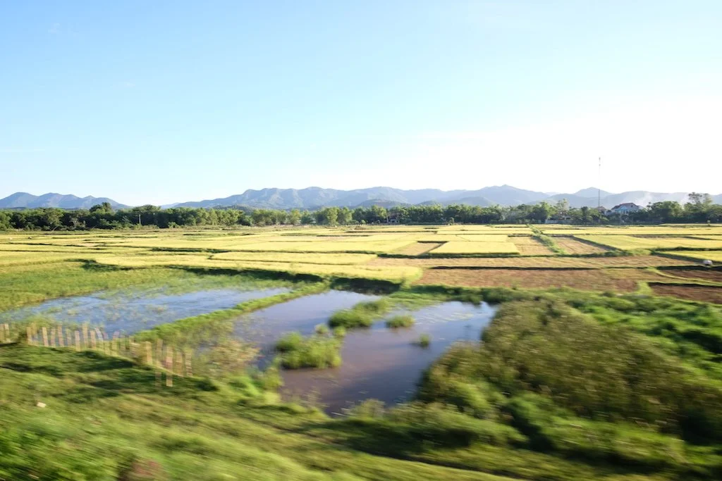 Rural Vietnam