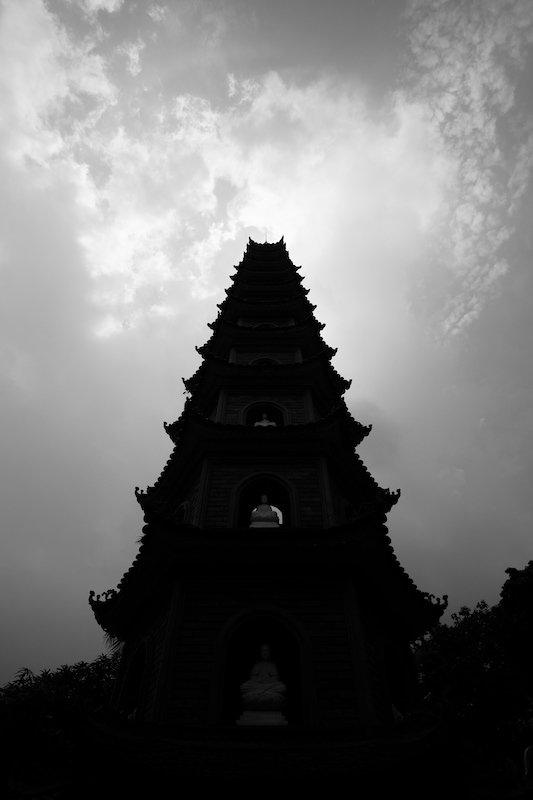 Chua Tran Quoc Temple