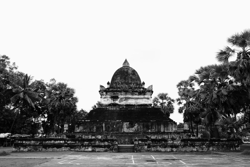 Wat Visounnarath stupa