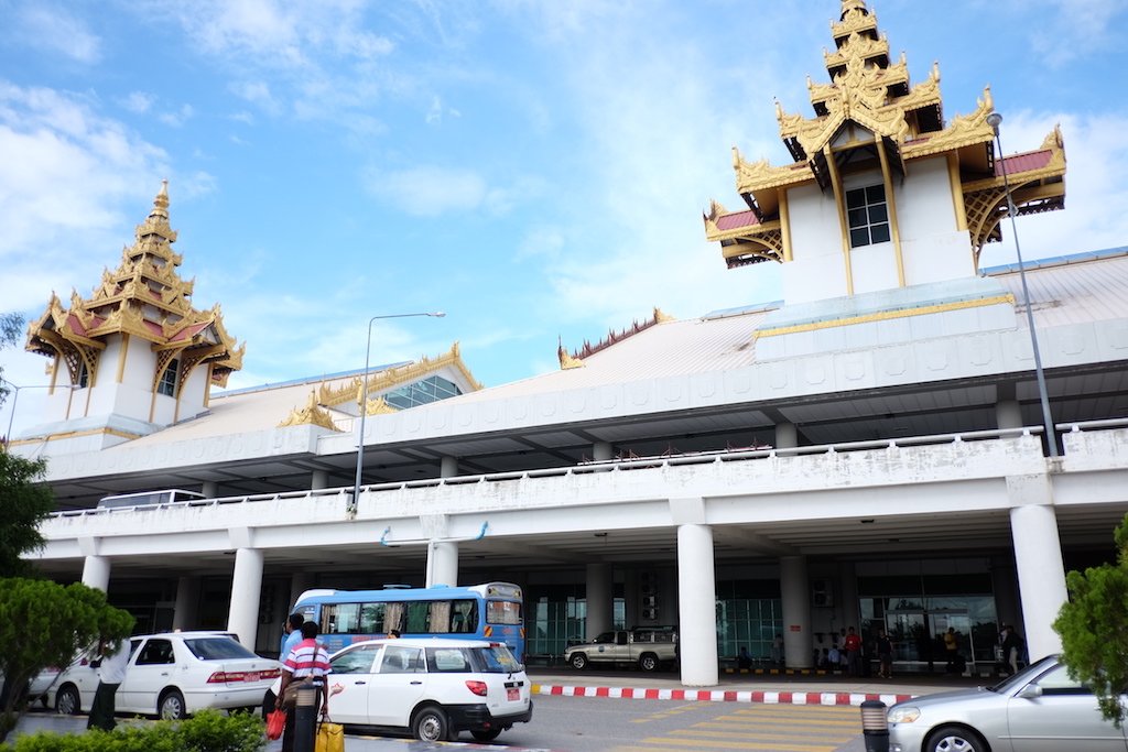Mandalay International Airport