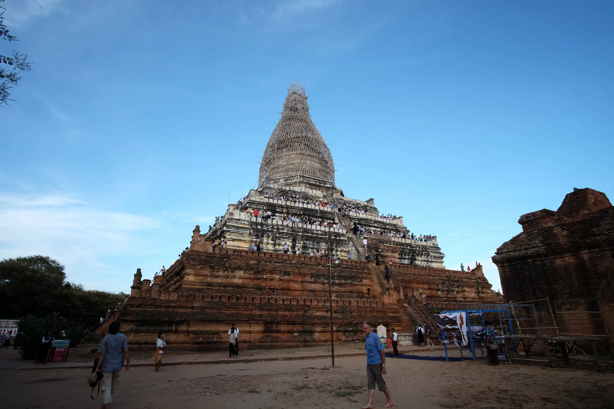 Shwesandaw Pagoda