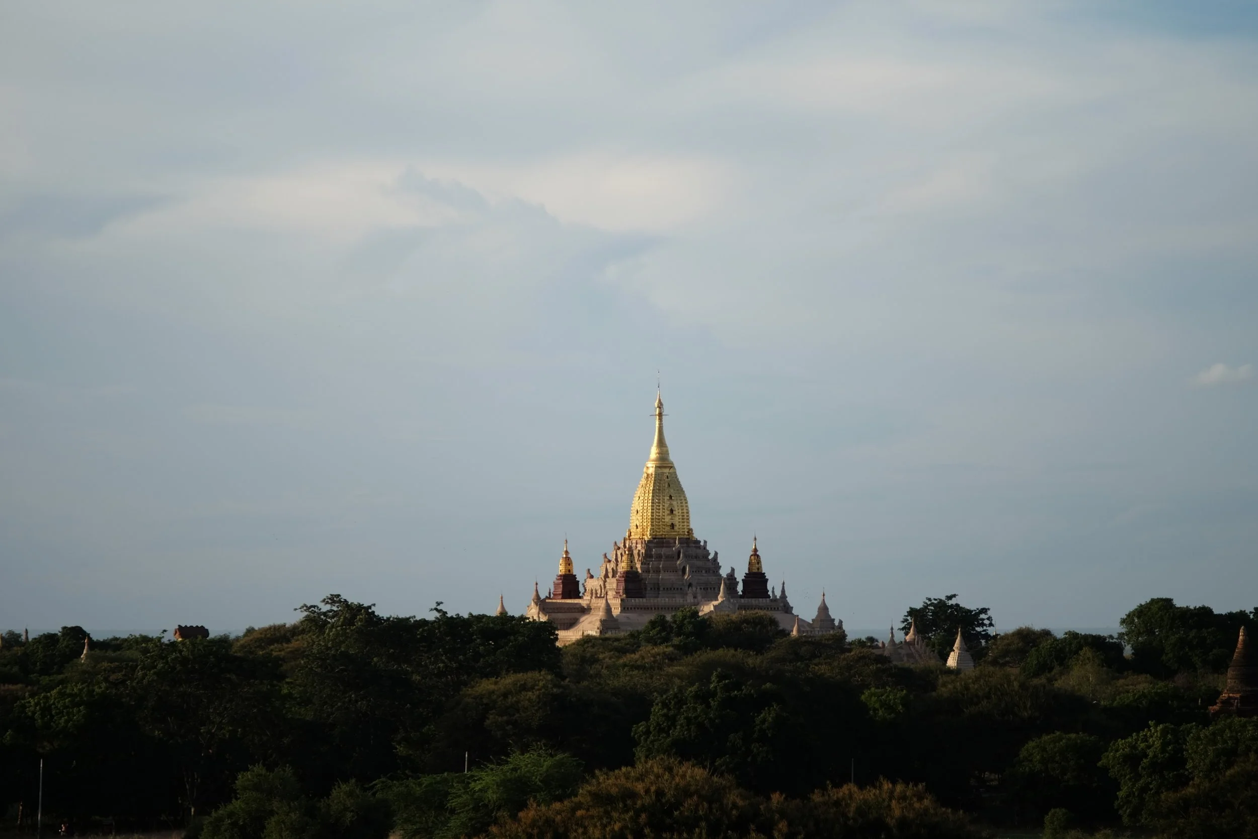 Ananda Temple