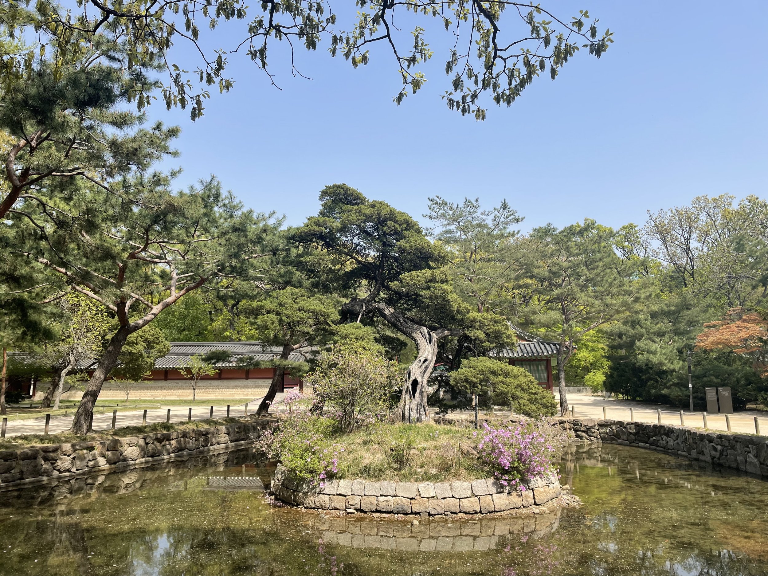 Jongmyo Shrine 