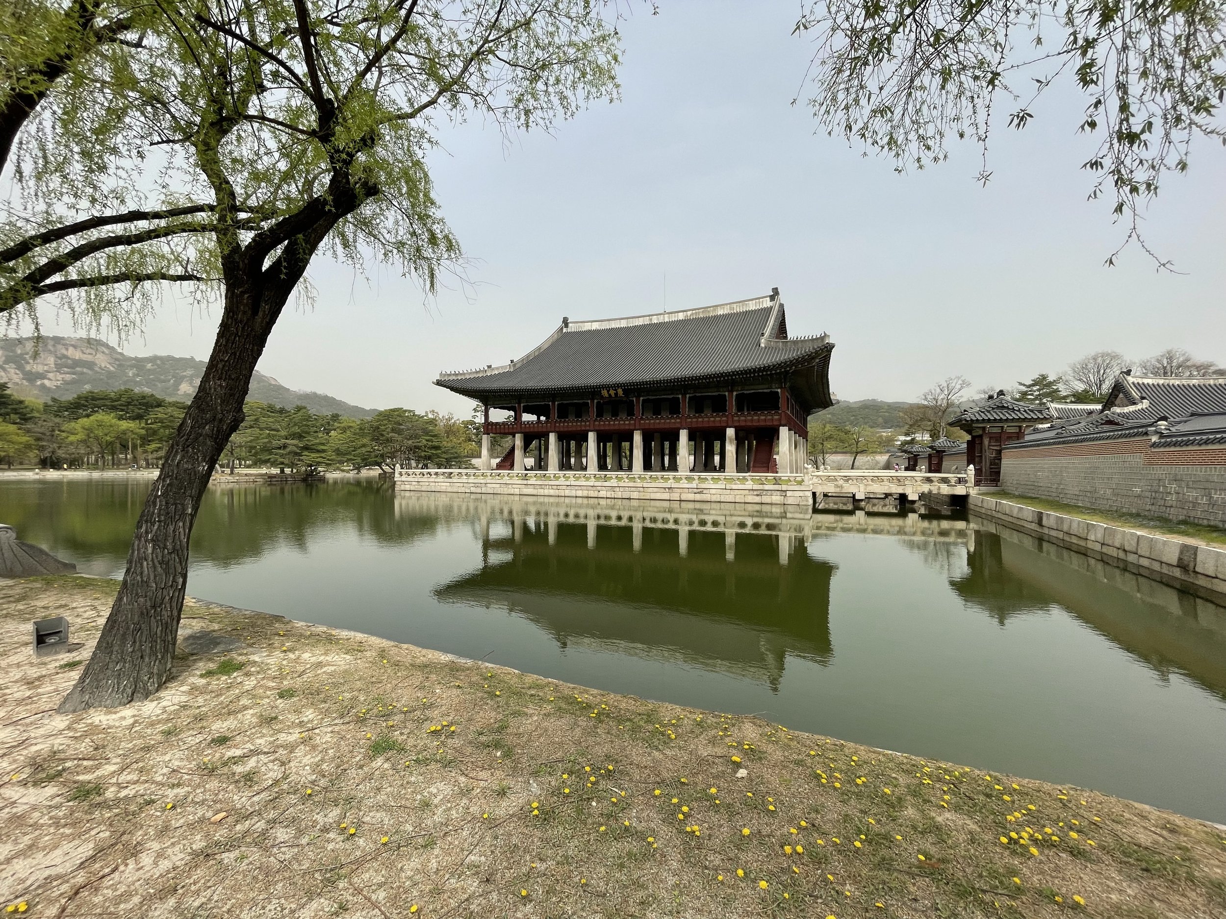 Gyeonghoeru (Royal Banquet Hall), Gyeongbokgung Palace