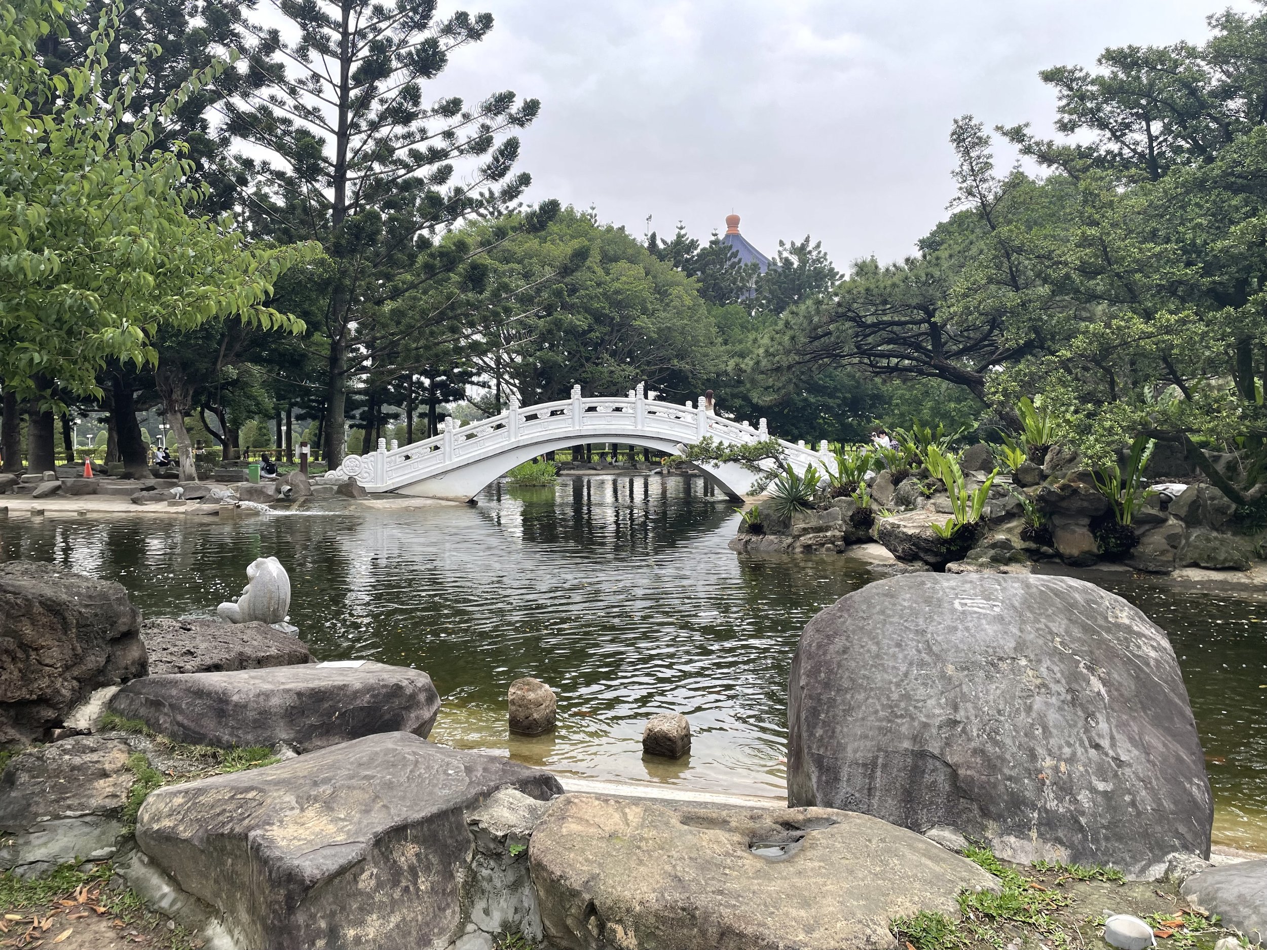Liberty Sq Gardens, Taipei