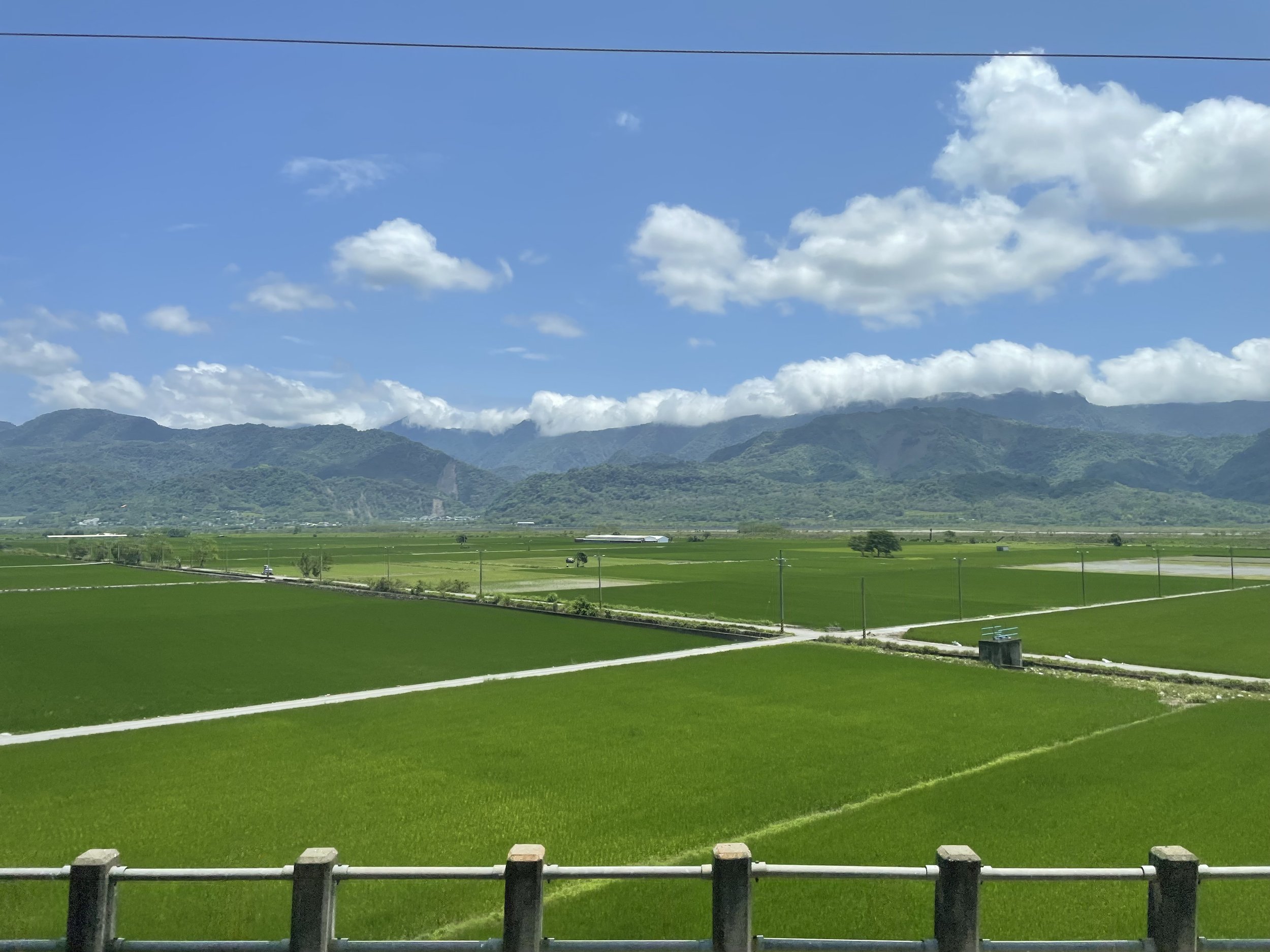Rift Valley, Taiwan