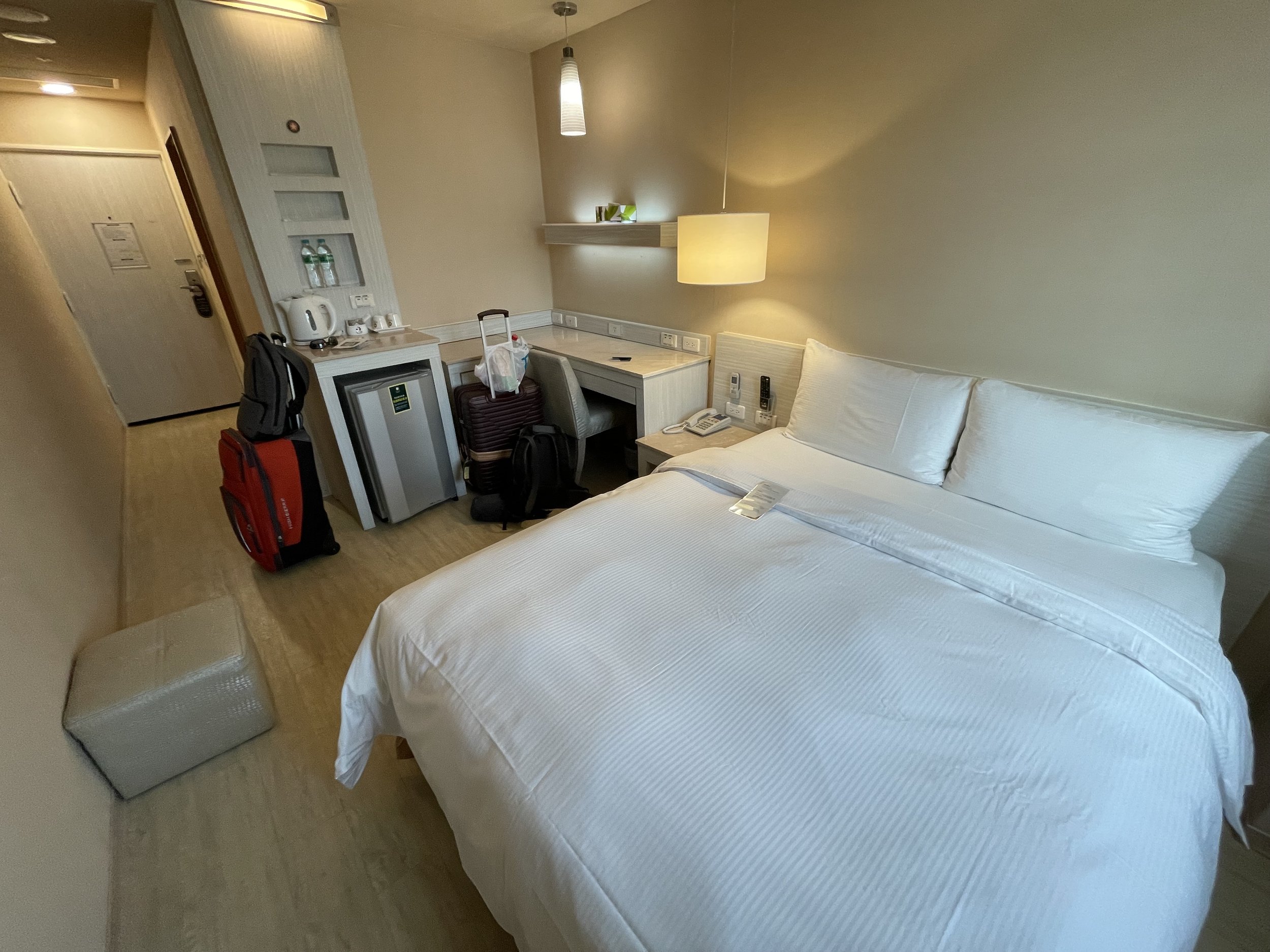 Hotel Kindness room, Kaohsiung