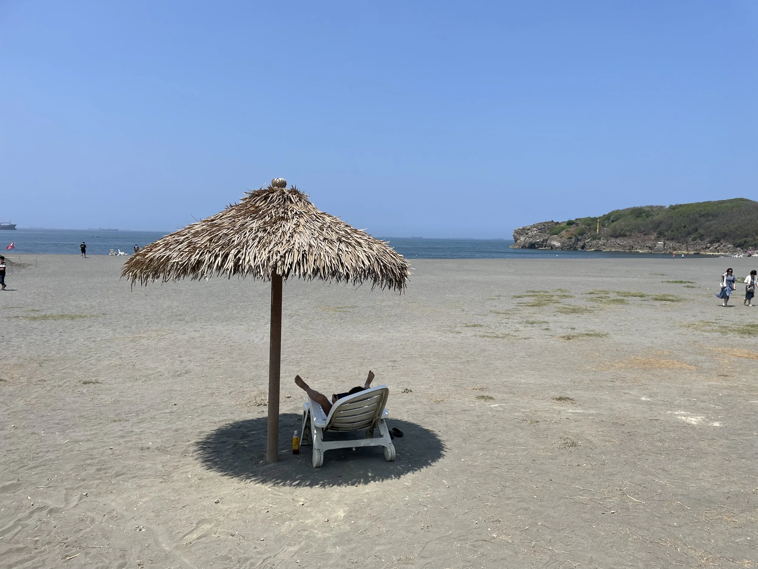 Cijin Beach, Kaohsiung