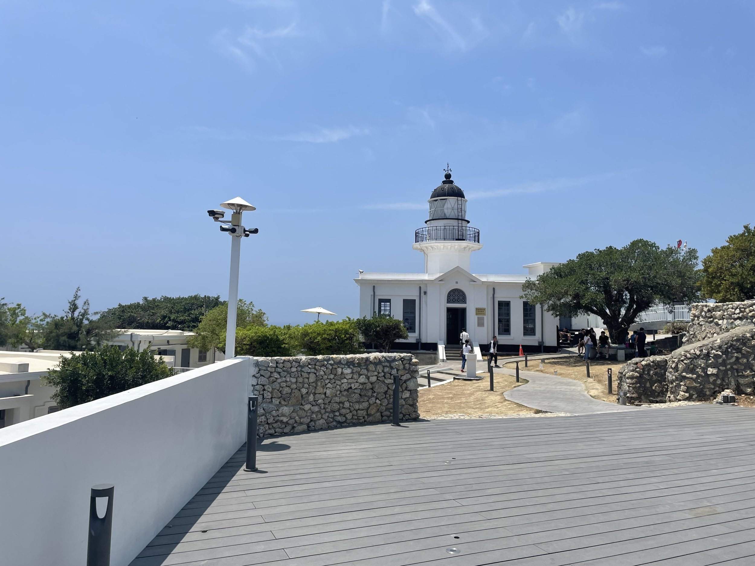 Kaohsiung Lighthouse, Cijin, Kaohsiung