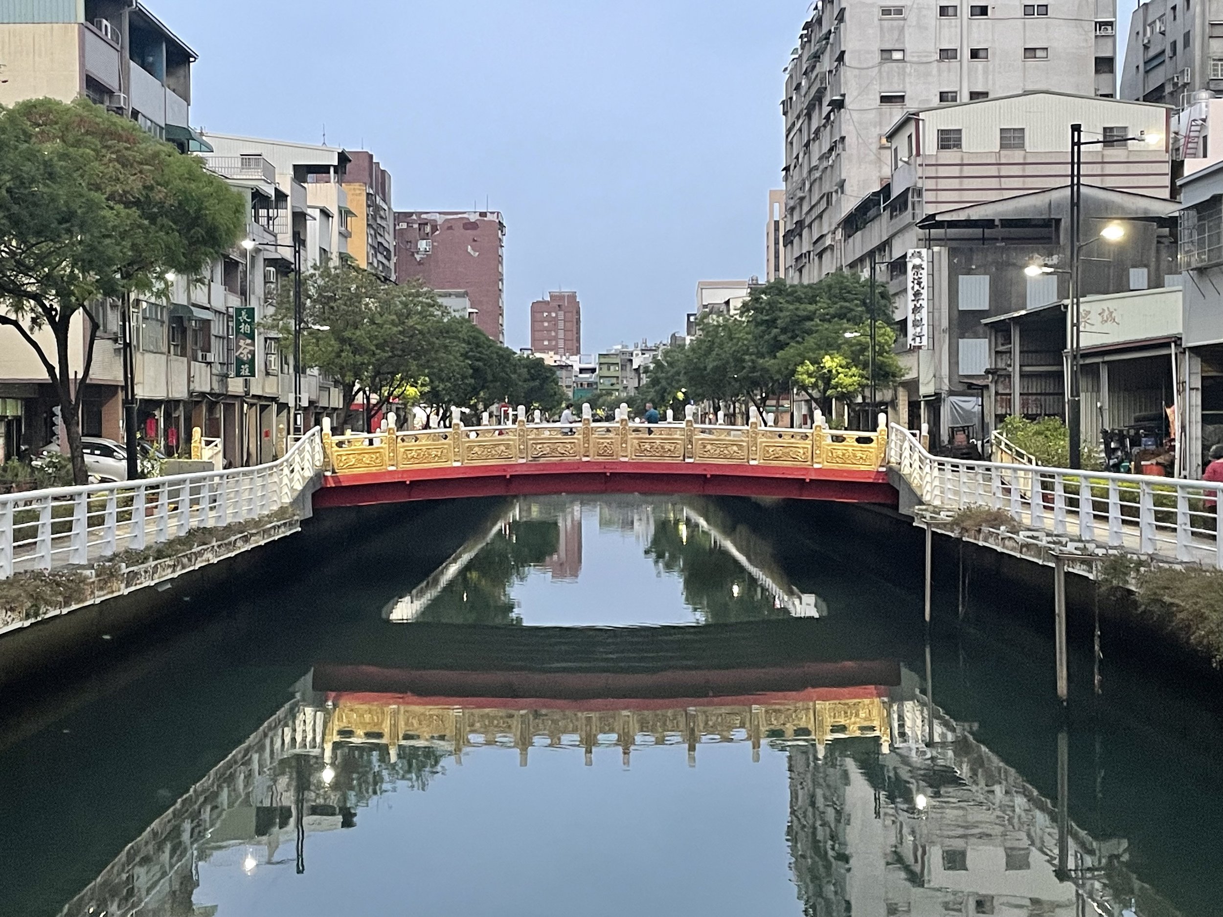 Canal, Kaohsiung